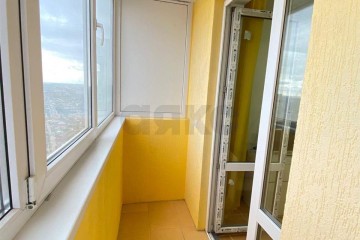 Фото №5: Студия 18 м² - Краснодар, мкр. Камвольно-суконный Комбинат, ул. Магистральная, 11к3