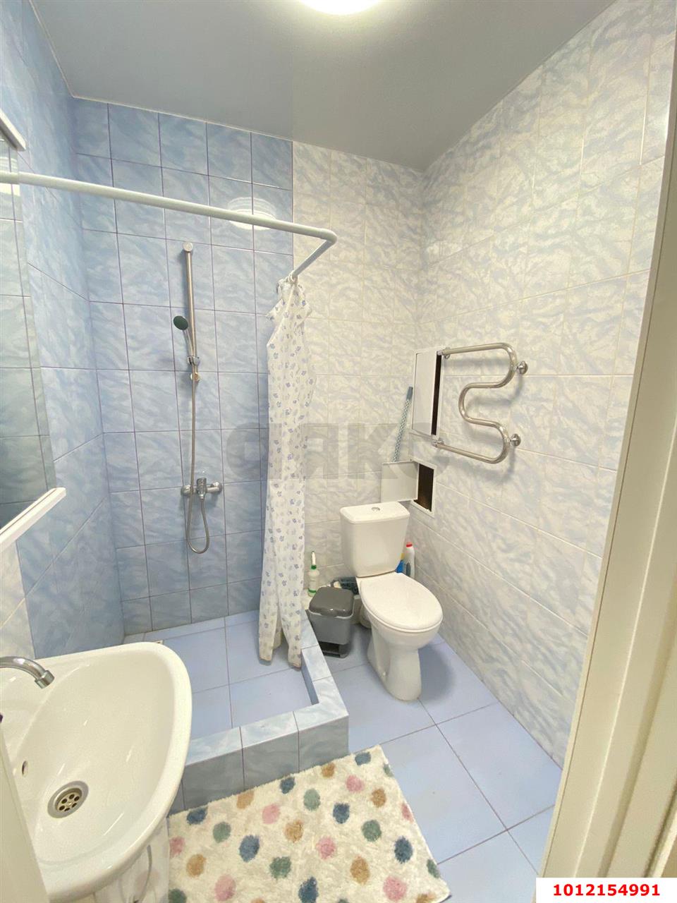 Фото №6: Студия 18 м² - Краснодар, Карасунский внутригородской округ, мкр. Камвольно-суконный Комбинат, ул. Магистральная, 11к3