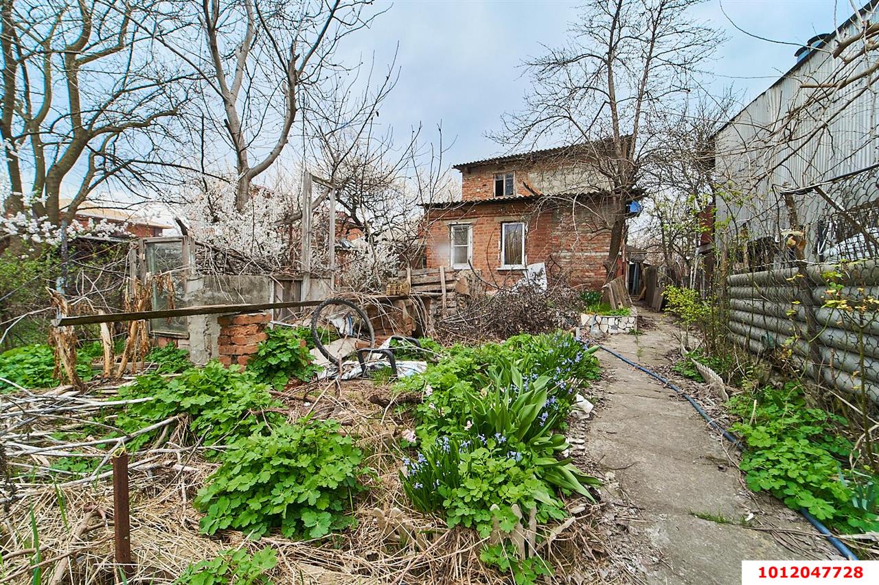 Фото №6: Дом 61 м² + 5.53 сот. - Краснодар, Пашковский, ул. Сычевая, 14