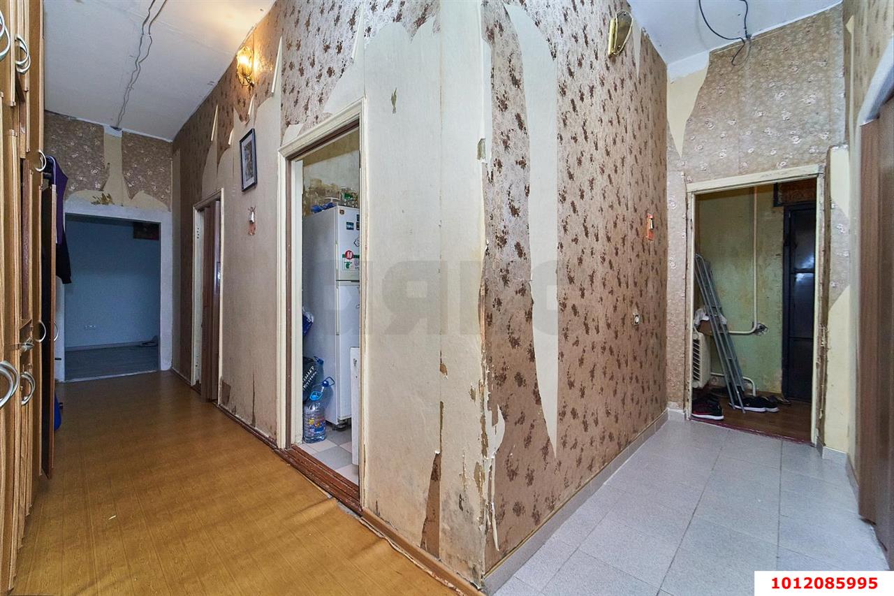 Фото №7: 2-комнатная квартира 60 м² - Краснодар, мкр. Западный внутригородской округ, ул. Шоссе Нефтяников, 67