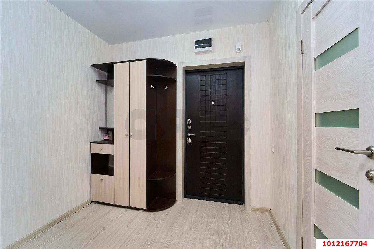 Фото №6: 1-комнатная квартира 35 м² - Краснодар, жилой комплекс Сармат, ул. Западный Обход, 65к1