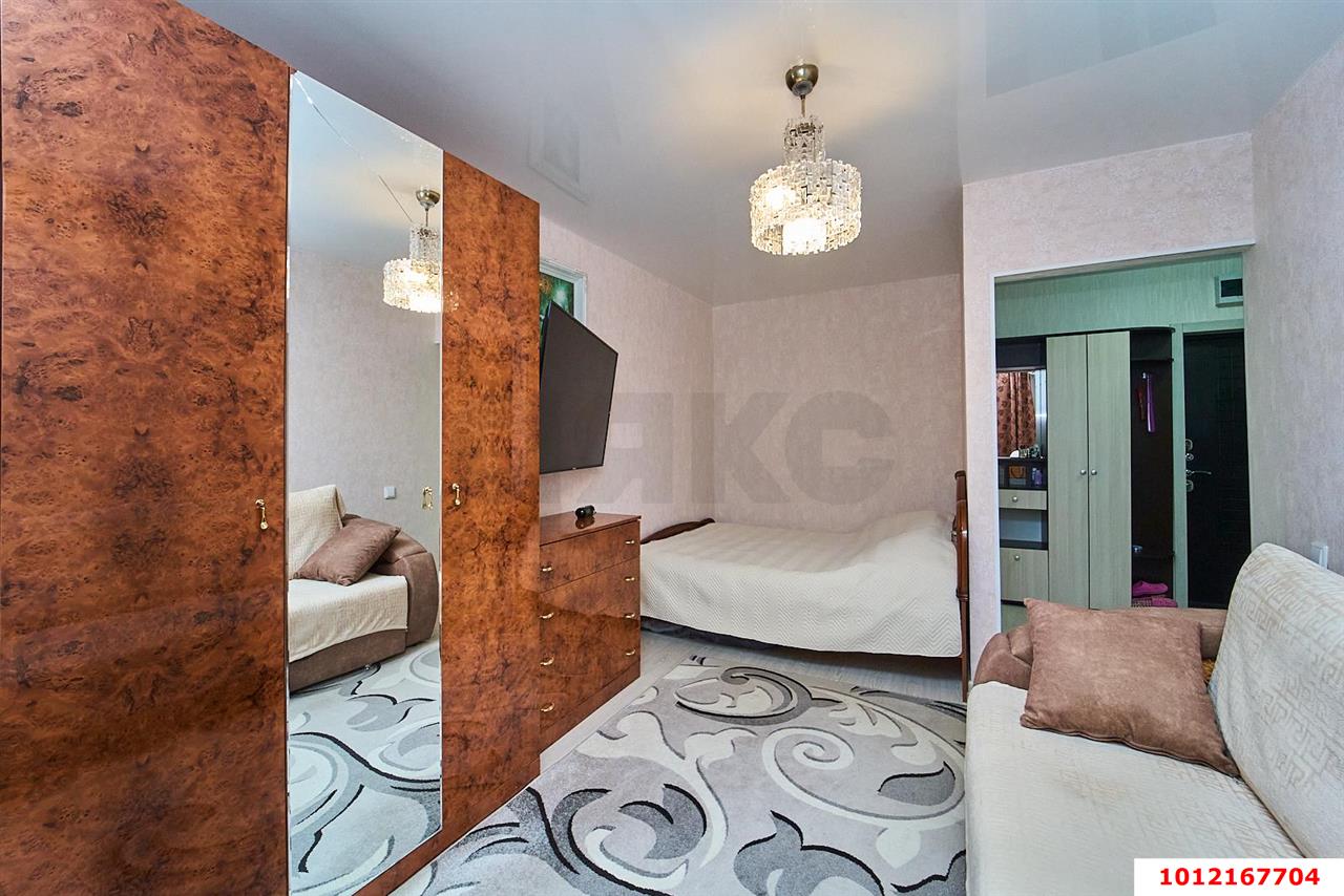 Фото №2: 1-комнатная квартира 35 м² - Краснодар, жилой комплекс Сармат, ул. Западный Обход, 65к1