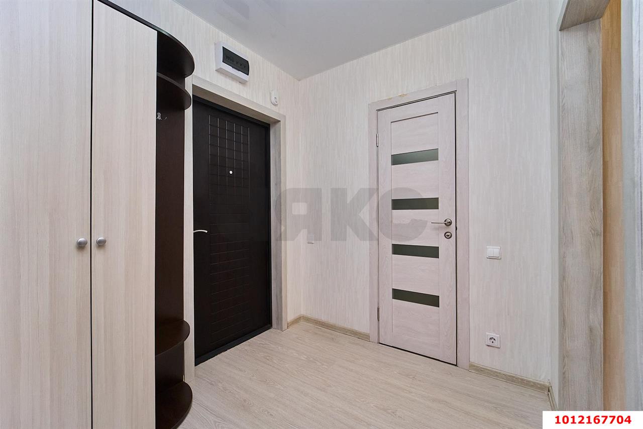 Фото №7: 1-комнатная квартира 35 м² - Краснодар, жилой комплекс Сармат, ул. Западный Обход, 65к1