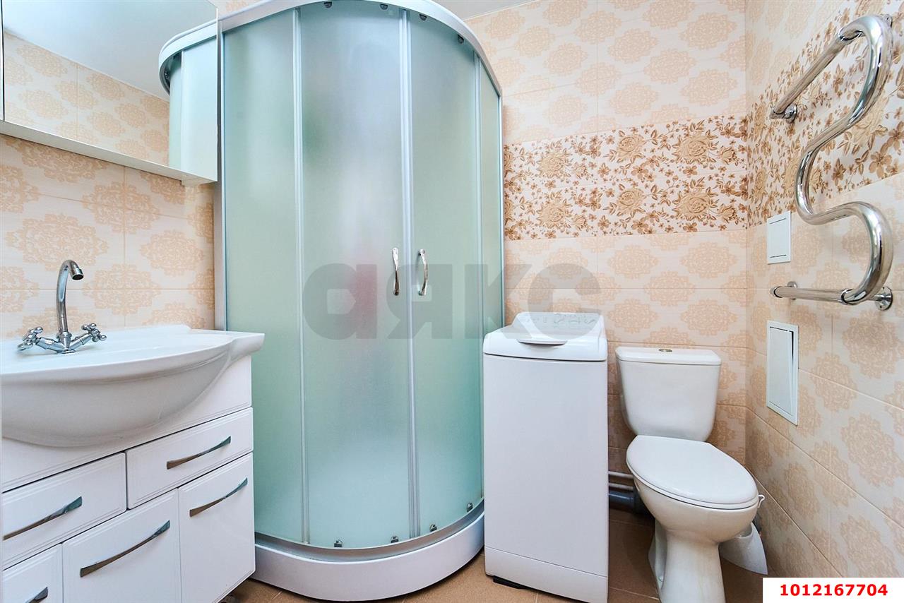 Фото №13: 1-комнатная квартира 35 м² - Краснодар, жилой комплекс Сармат, ул. Западный Обход, 65к1