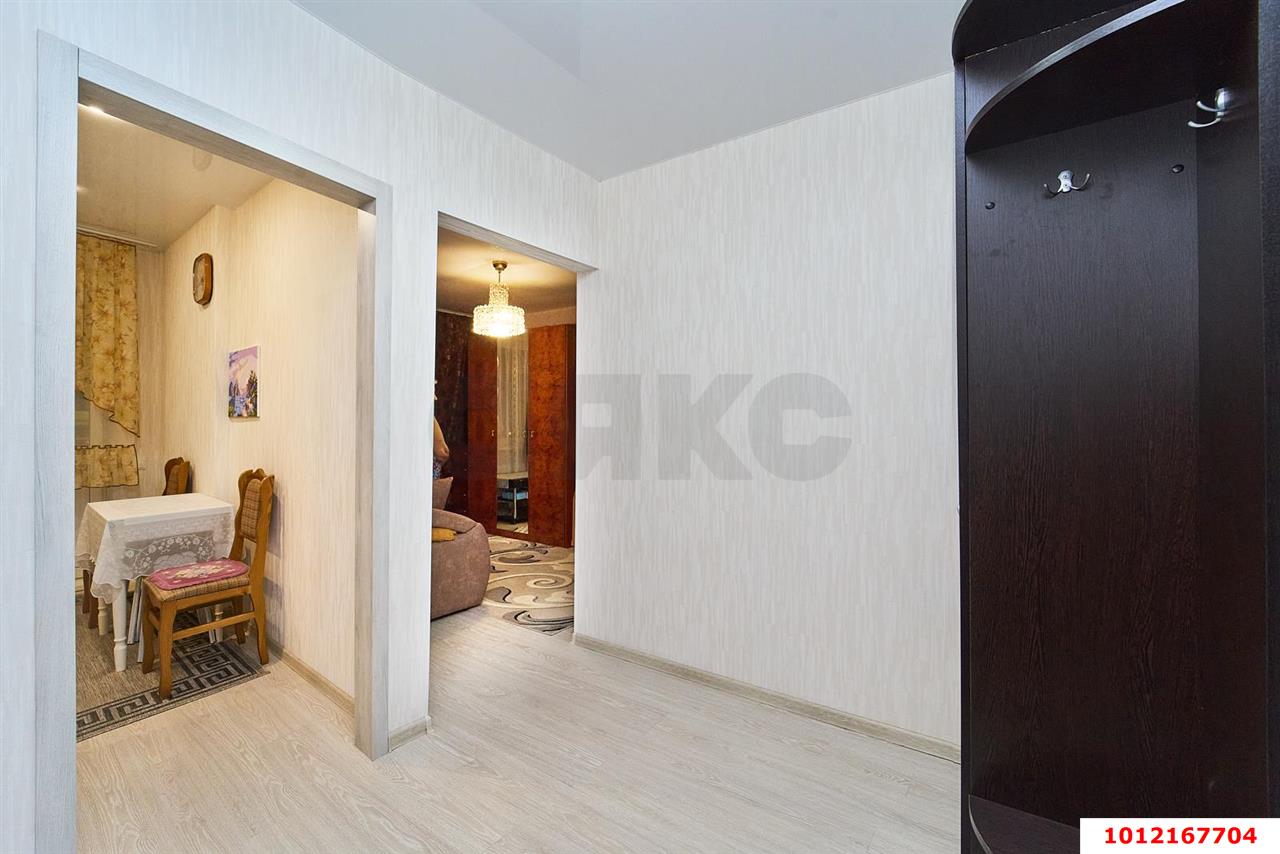 Фото №8: 1-комнатная квартира 35 м² - Краснодар, жилой комплекс Сармат, ул. Западный Обход, 65к1