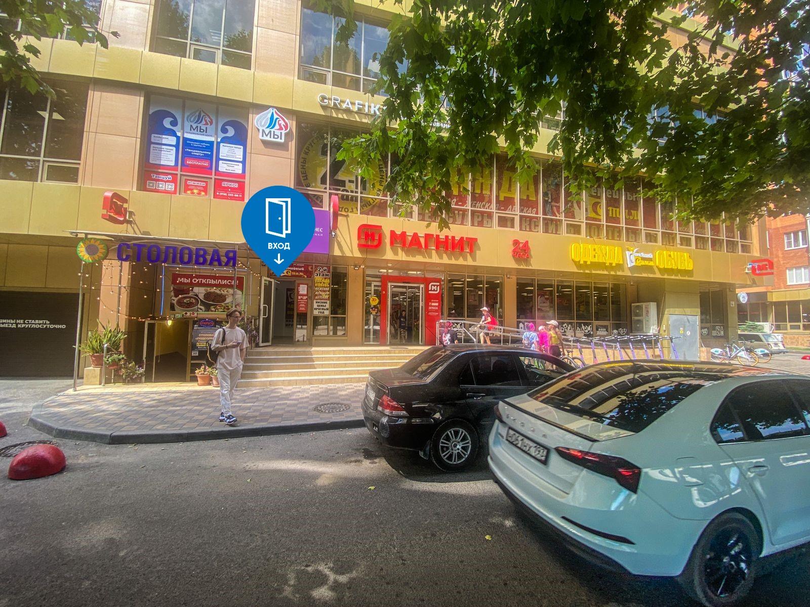 Фото №4: Коммерция 581 м² - Краснодар, Прикубанский внутригородской округ, Панорама, мкр. жилой комплекс Севастопольский, ул. Восточно-Кругликовская, 18