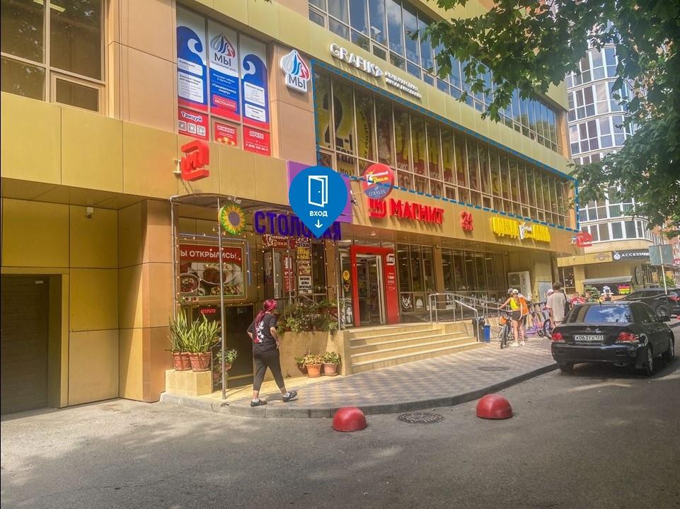 Фото №3: Коммерция 581 м² - Краснодар, Прикубанский внутригородской округ, Панорама, мкр. жилой комплекс Севастопольский, ул. Восточно-Кругликовская, 18