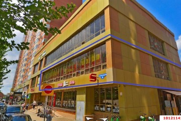 Фото №1: Торговое помещение 581 м² - Краснодар, мкр. жилой комплекс Севастопольский, ул. Восточно-Кругликовская, 18