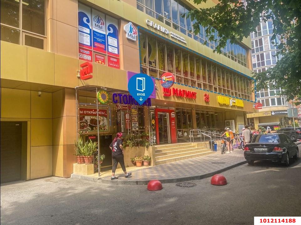 Фото №2: Торговое помещение 581 м² - Краснодар, ЖК Севастопольский, ул. Восточно-Кругликовская, 18