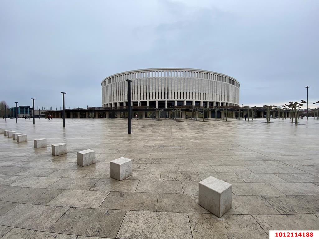 Фото №6: Торговое помещение 581 м² - Краснодар, ЖК Севастопольский, ул. Восточно-Кругликовская, 18