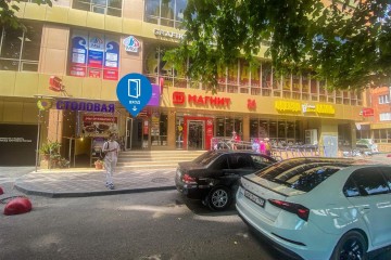 Фото №4: Торговое помещение 581 м² - Краснодар, мкр. жилой комплекс Севастопольский, ул. Восточно-Кругликовская, 18