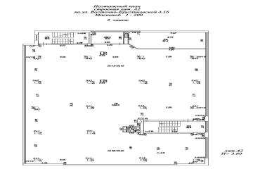 Фото №2: Коммерция 581 м² - Краснодар, мкр. жилой комплекс Севастопольский, ул. Восточно-Кругликовская, 18