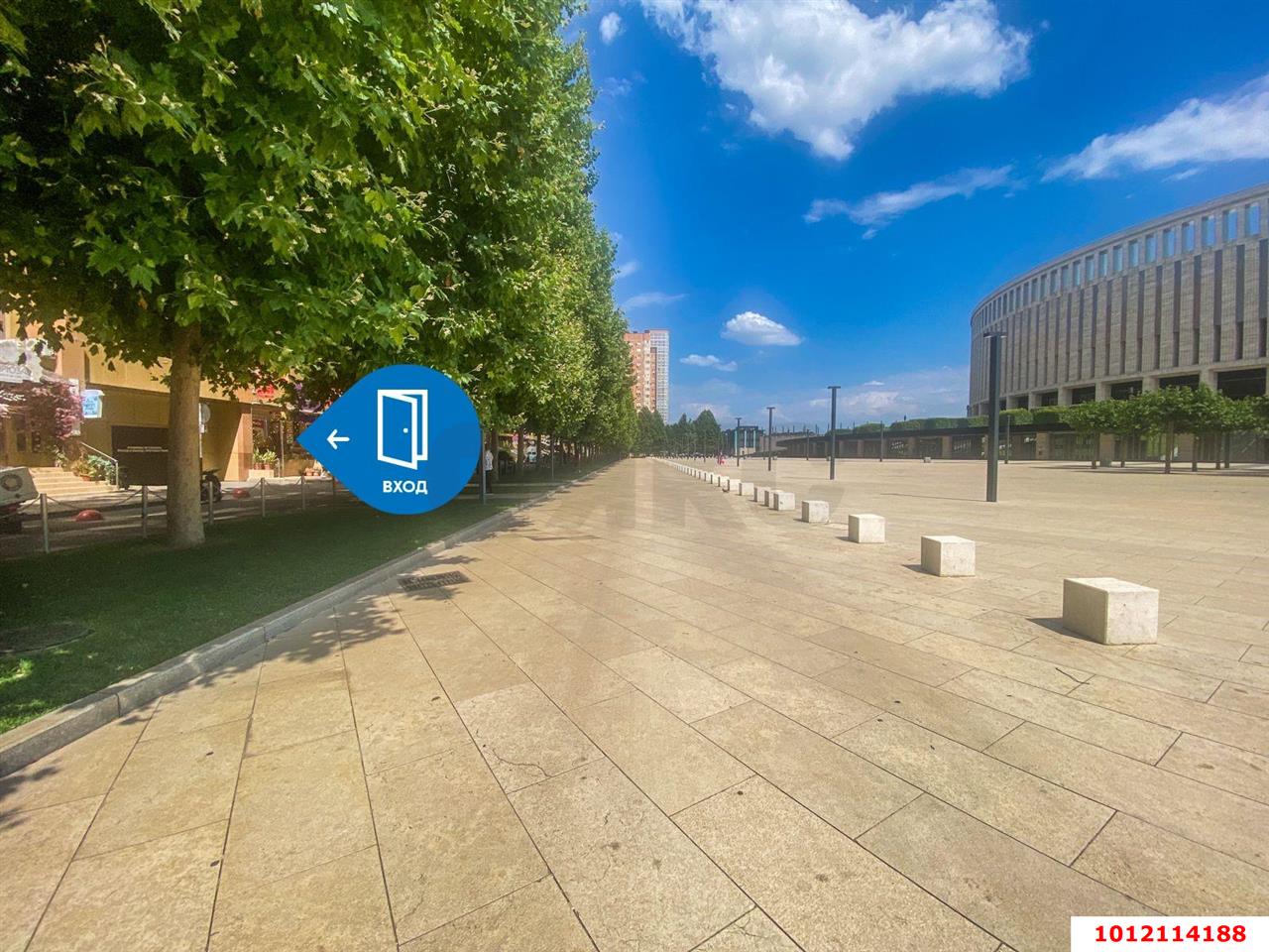 Фото №5: Торговое помещение 581 м² - Краснодар, ЖК Севастопольский, ул. Восточно-Кругликовская, 18