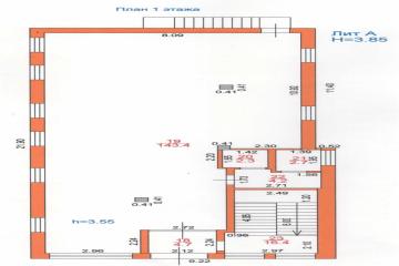 Фото №2: Коммерция 339 м² - Краснодар, мкр. Центральный, ул. Будённого, 153/1