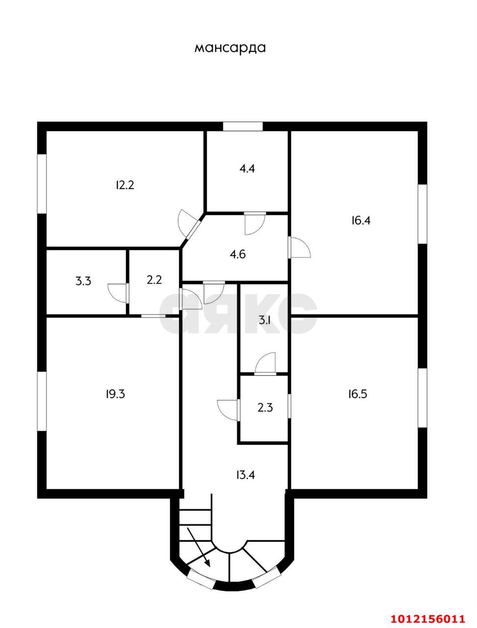 Фото №13: Готовый бизнес 297 м² - Краснодар, Центральный, ул. Чкалова, 62