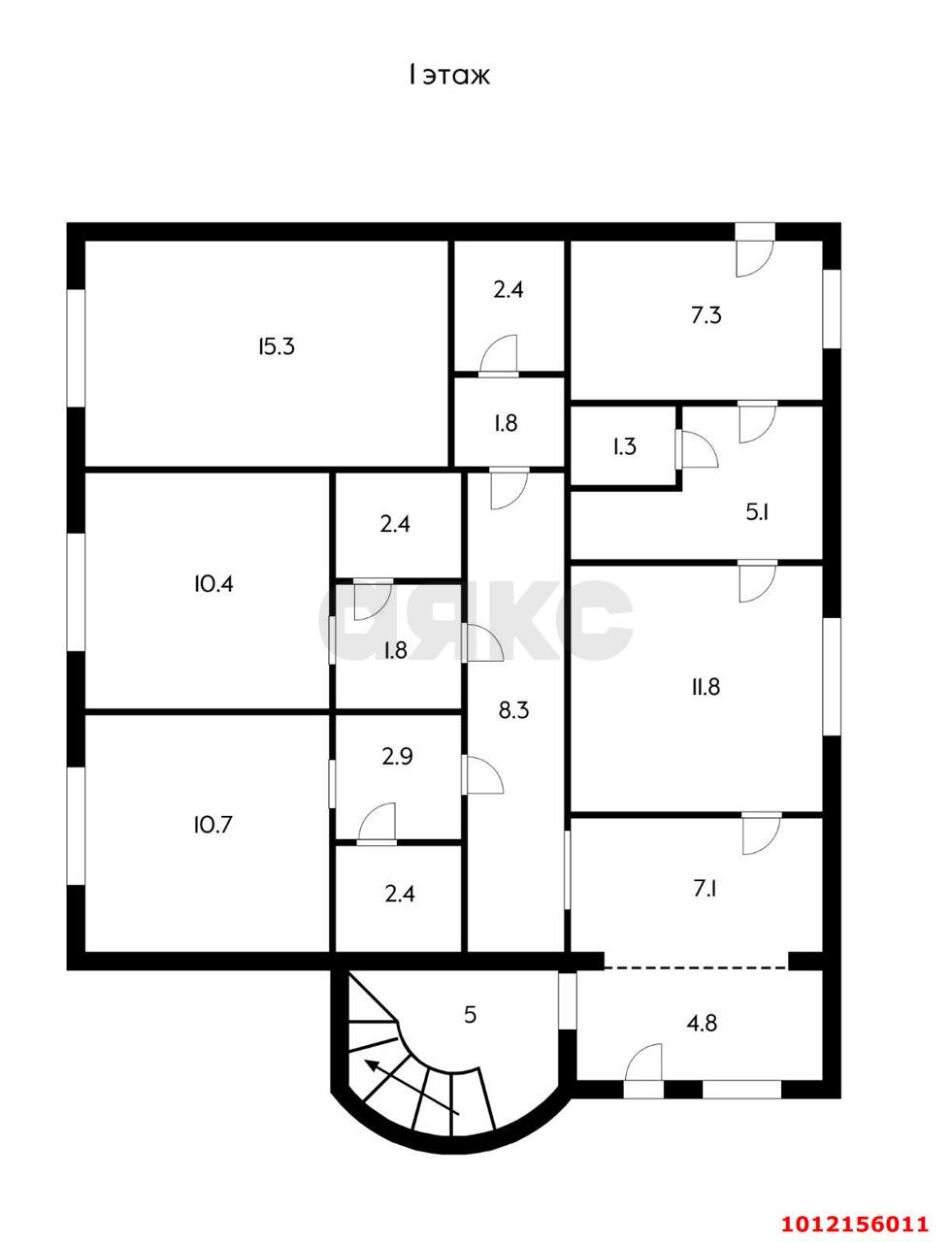 Фото №11: Готовый бизнес 297 м² - Краснодар, Центральный, ул. Чкалова, 62
