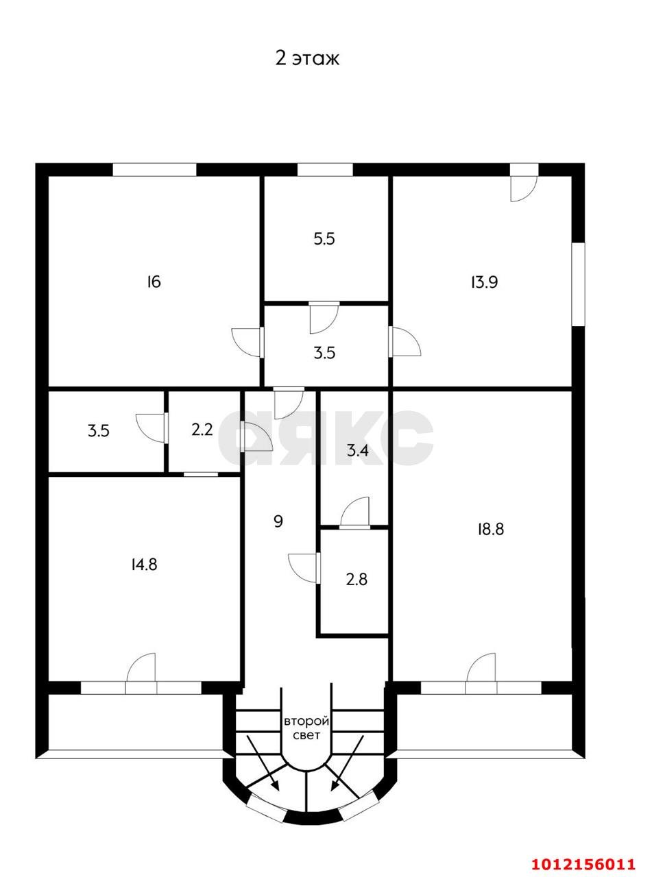 Фото №12: Готовый бизнес 297 м² - Краснодар, Центральный, ул. Чкалова, 62