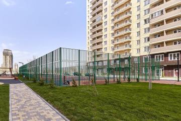 Фото №2: 3-комнатная квартира 83 м² - Краснодар, мкр. Гидростроителей, ул. имени Снесарева, 17/1к1