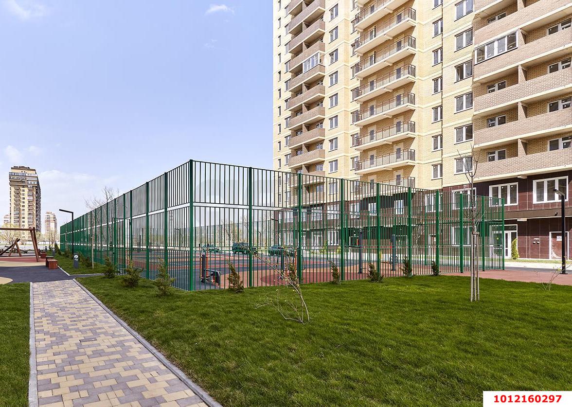 Фото №2: 3-комнатная квартира 83 м² - Краснодар, Карасунский внутригородской округ, мкр. Гидростроителей, ул. имени Снесарева, 17/1к1