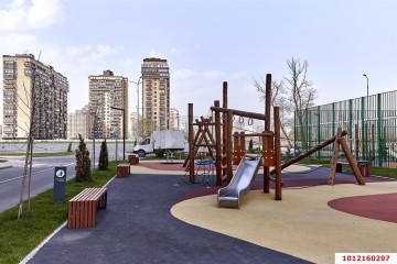 Фото №3: 3-комнатная квартира 83 м² - Краснодар, мкр. Карасунский внутригородской округ, ул. имени Снесарева, 17/1к1