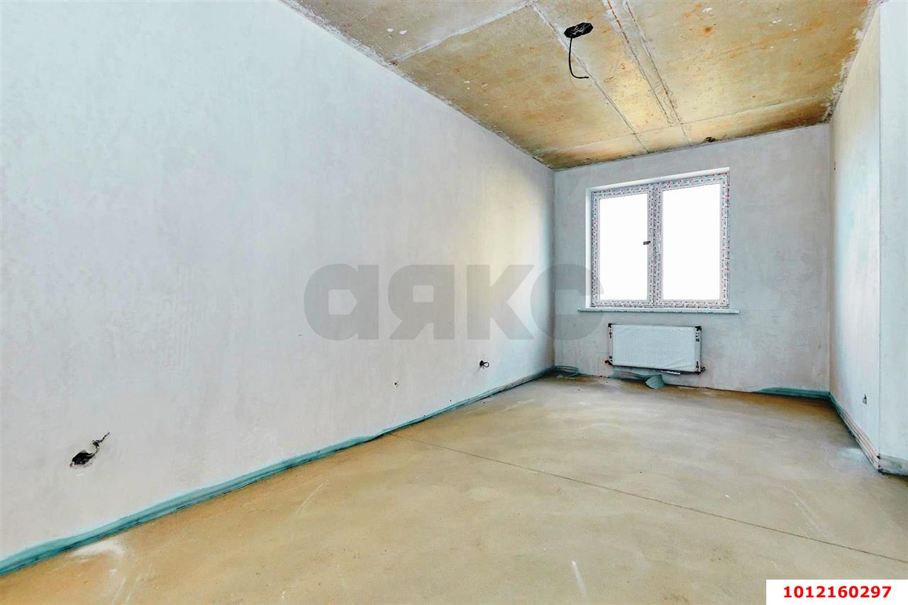 Фото №9: 3-комнатная квартира 83 м² - Краснодар, Гидростроителей, ул. Снесарева, 17/1к1