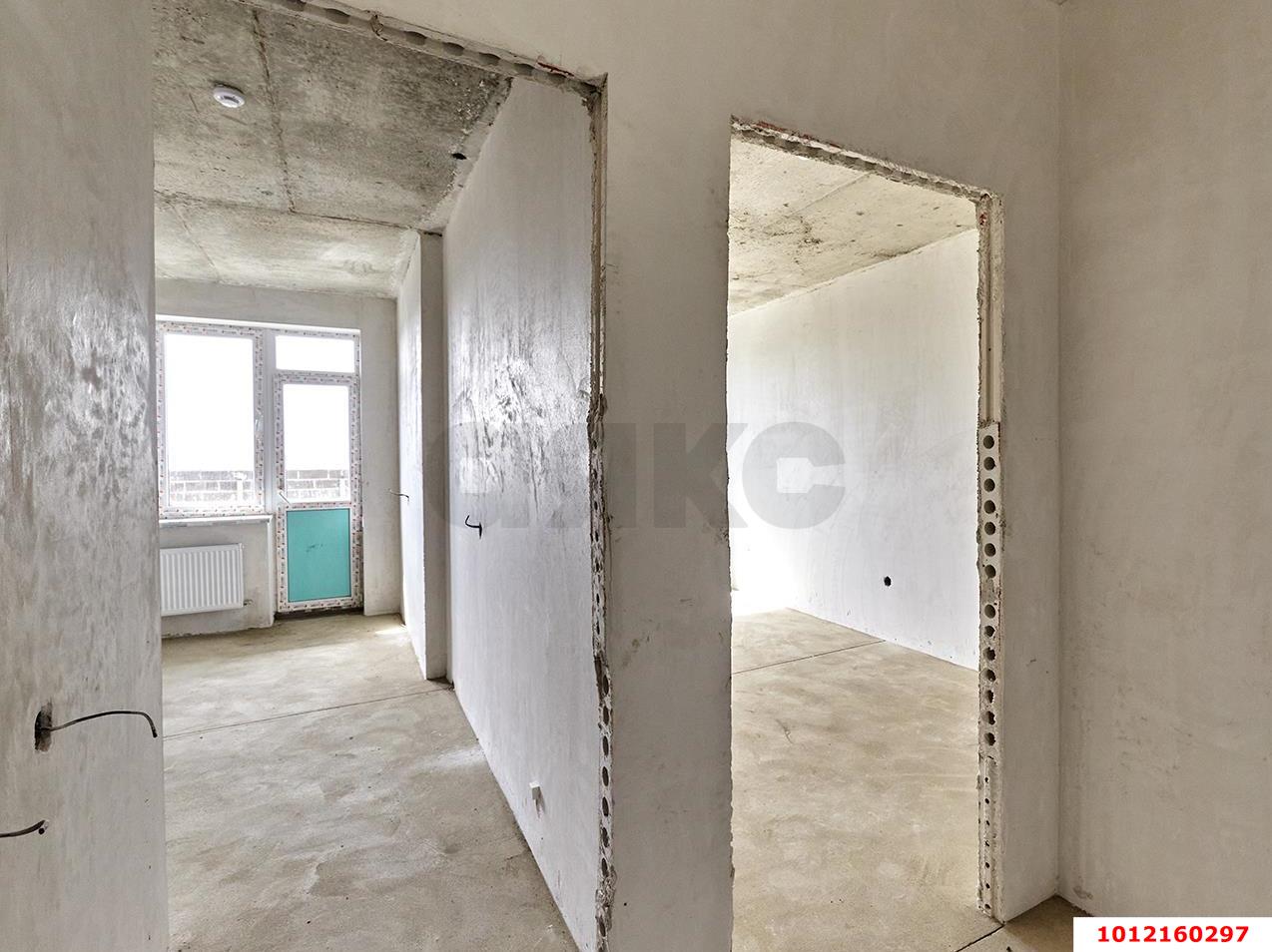 Фото №7: 3-комнатная квартира 83 м² - Краснодар, Гидростроителей, ул. Снесарева, 17/1к1
