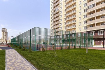 Фото №2: 3-комнатная квартира 83 м² - Краснодар, мкр. Карасунский внутригородской округ, ул. имени Снесарева, 17/1к1