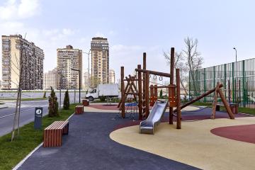 Фото №3: 3-комнатная квартира 83 м² - Краснодар, мкр. Гидростроителей, ул. имени Снесарева, 17/1к1