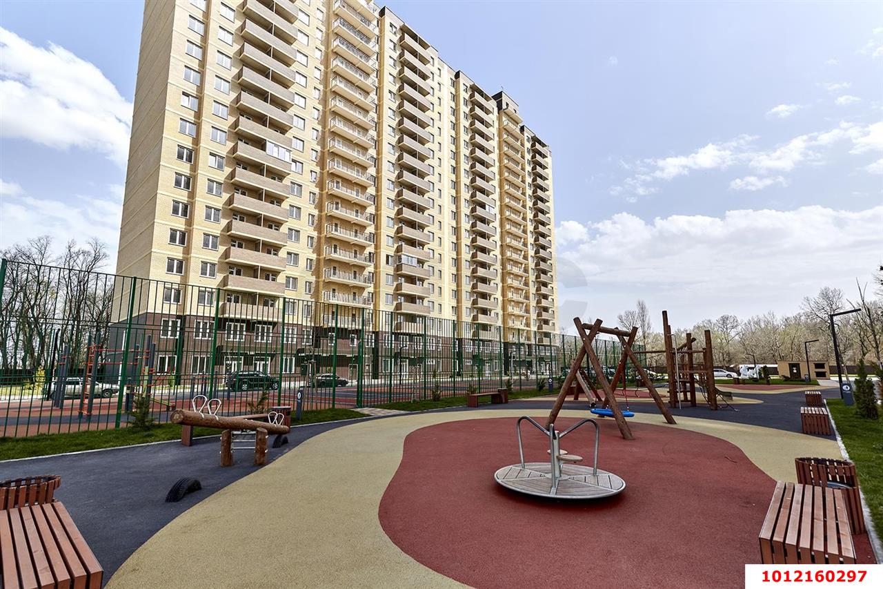 Фото №3: 3-комнатная квартира 83 м² - Краснодар, Гидростроителей, ул. Снесарева, 17/1к1