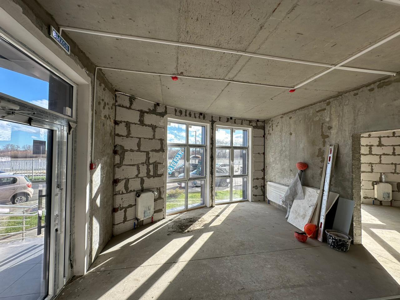 Фото №7: Коммерция 40 м² - Краснодар, Карасунский внутригородской округ, мкр. жилой комплекс Фреш, ул. имени Валерия Гассия, 4/7к2