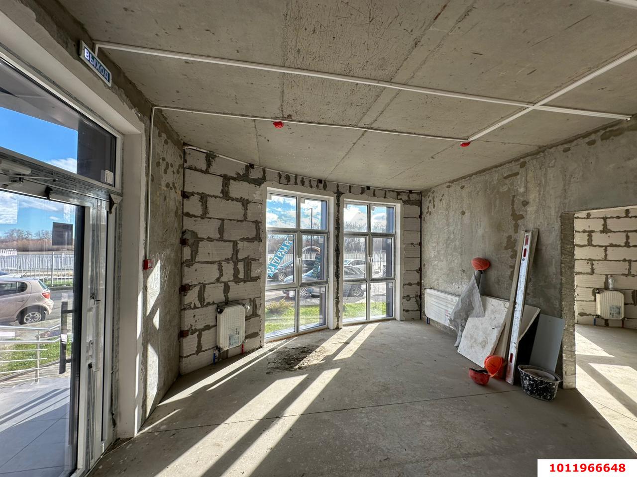 Фото №7: Торговое помещение 40 м² - Краснодар, жилой комплекс Фреш