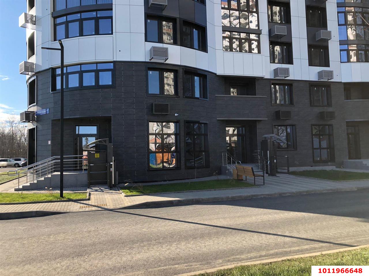 Фото №6: Торговое помещение 40 м² - Краснодар, жилой комплекс Фреш