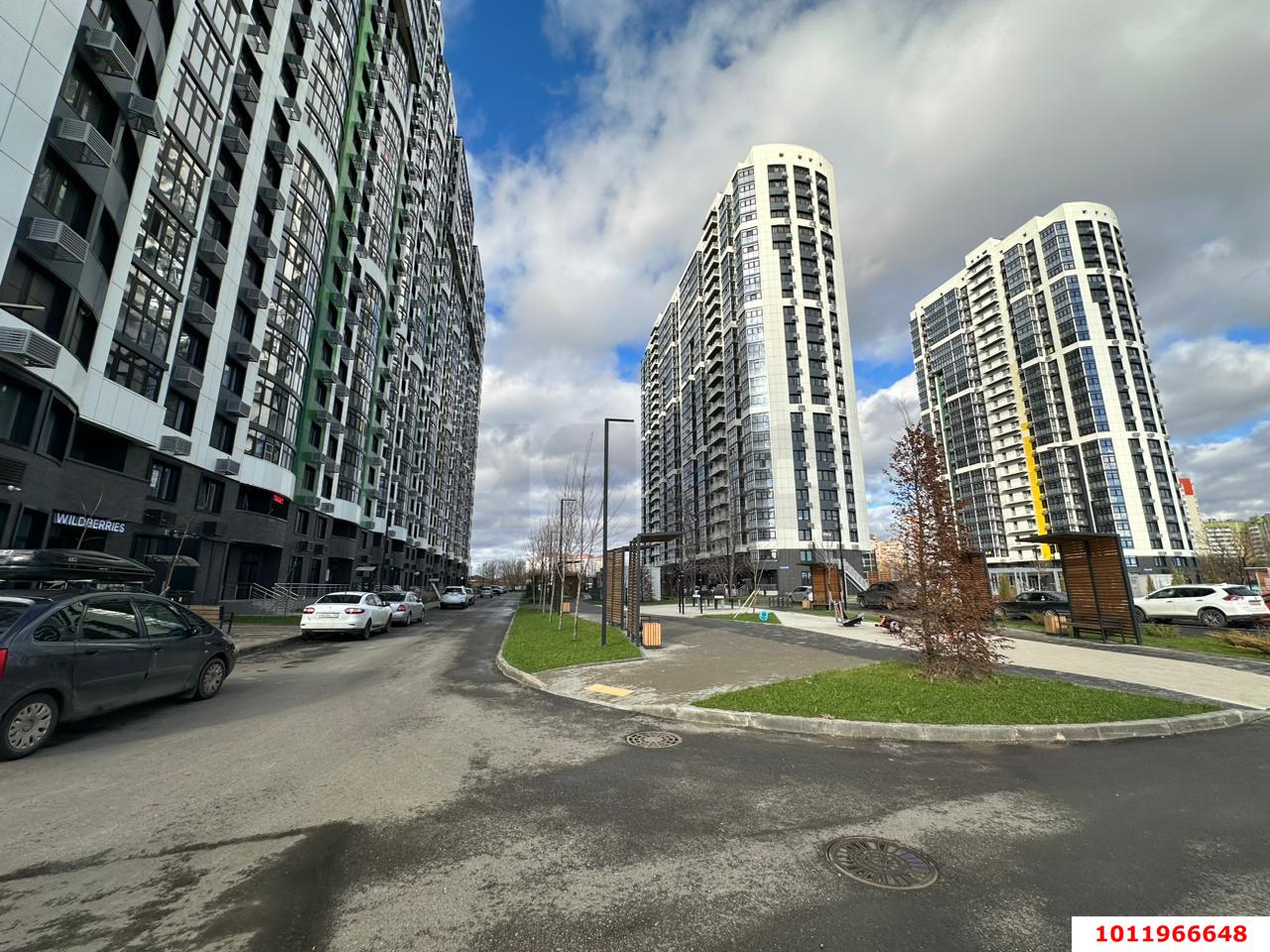 Фото №5: Коммерция 40 м² - Краснодар, Карасунский внутригородской округ, мкр. жилой комплекс Фреш, ул. имени Валерия Гассия, 4/7к2