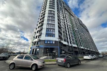 Фото №3: Коммерция 40 м² - Краснодар, мкр. жилой комплекс Фреш, ул. имени Валерия Гассия, 4/7к2