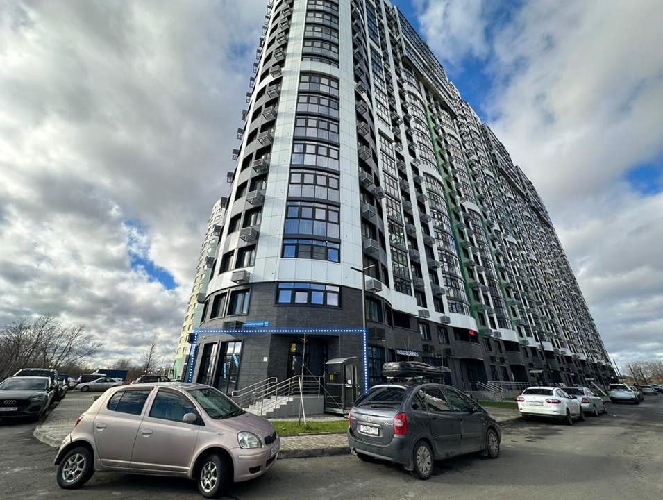 Фото №3: Коммерция 40 м² - Краснодар, Карасунский внутригородской округ, мкр. жилой комплекс Фреш, ул. имени Валерия Гассия, 4/7к2