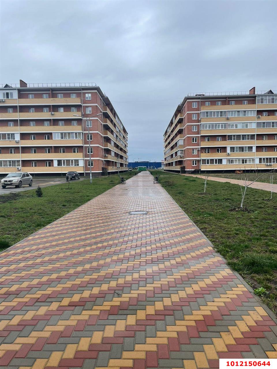 Фото №9: 1-комнатная квартира 29 м² - Новая Адыгея, жилой комплекс Золотая линия 2, ул. Бжегокайская, 25/2