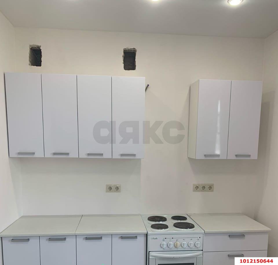 Фото №10: 1-комнатная квартира 37 м² - Новая Адыгея, мкр. жилой комплекс Золотая линия 2, ул. Бжегокайская, 25/2