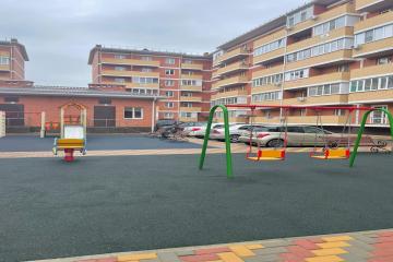 Фото №4: 1-комнатная квартира 37 м² - Новая Адыгея, мкр. жилой комплекс Золотая линия 2, ул. Бжегокайская, 25/2