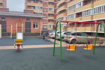 Фото №4: 1-комнатная квартира 37 м² - Новая Адыгея, мкр. жилой комплекс Золотая линия 2, ул. Бжегокайская, 25/2