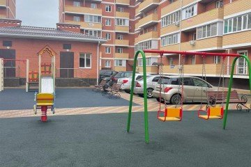 Фото №4: 1-комнатная квартира 29 м² - Новая Адыгея, мкр. жилой комплекс Золотая линия 2, ул. Бжегокайская, 25/2