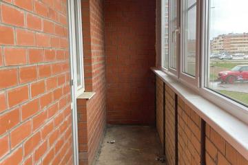 Фото №5: 1-комнатная квартира 37 м² - Новая Адыгея, мкр. жилой комплекс Золотая линия 2, ул. Бжегокайская, 25/2