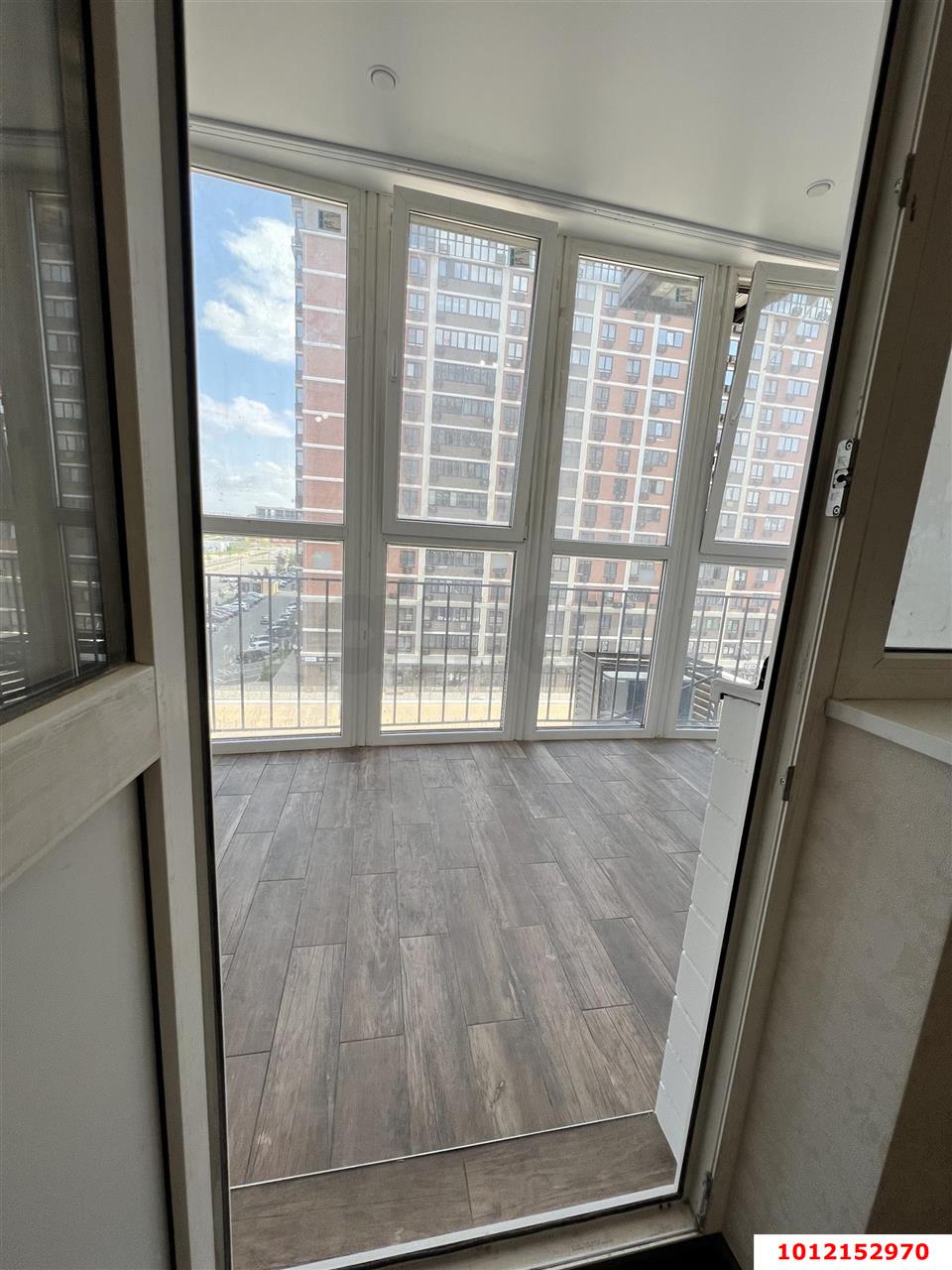 Фото №10: Студия 26 м² - Краснодар, жилой комплекс Самолёт-4, ул. Константина Гондаря, 103