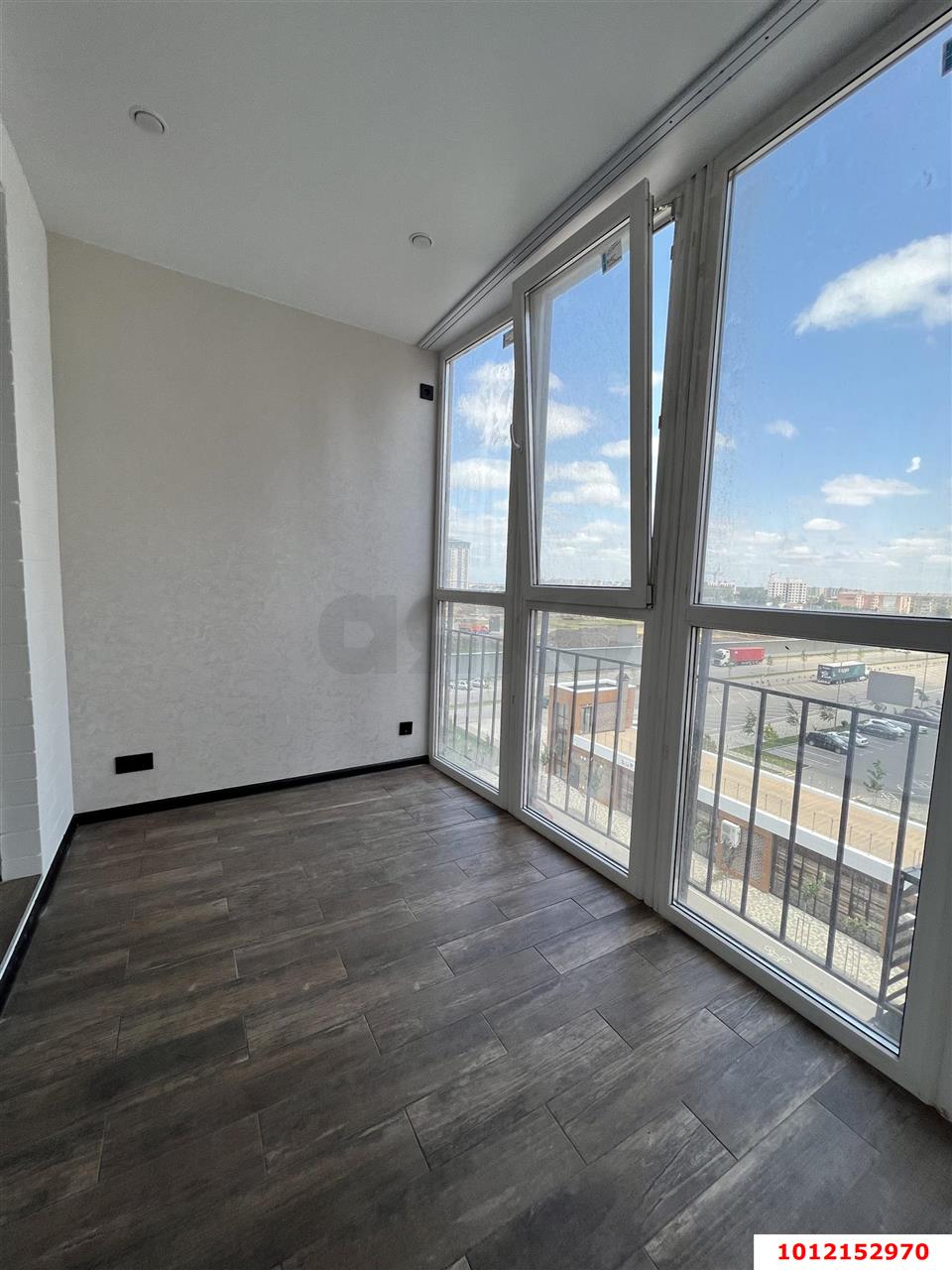 Фото №12: Студия 26 м² - Краснодар, Прикубанский внутригородской округ, мкр. жилой комплекс Самолёт-4, ул. Константина Гондаря, 103