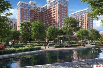 Фото №2: Студия 18 м² - Краснодар, мкр. жилой комплекс Самолёт-4, ул. Константина Гондаря, 103