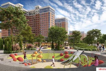 Фото №1: Студия 18 м² - Краснодар, мкр. жилой комплекс Самолёт-4, ул. Константина Гондаря, 103