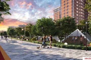 Фото №3: Студия 18 м² - Краснодар, мкр. жилой комплекс Самолёт-4, ул. Константина Гондаря, 103