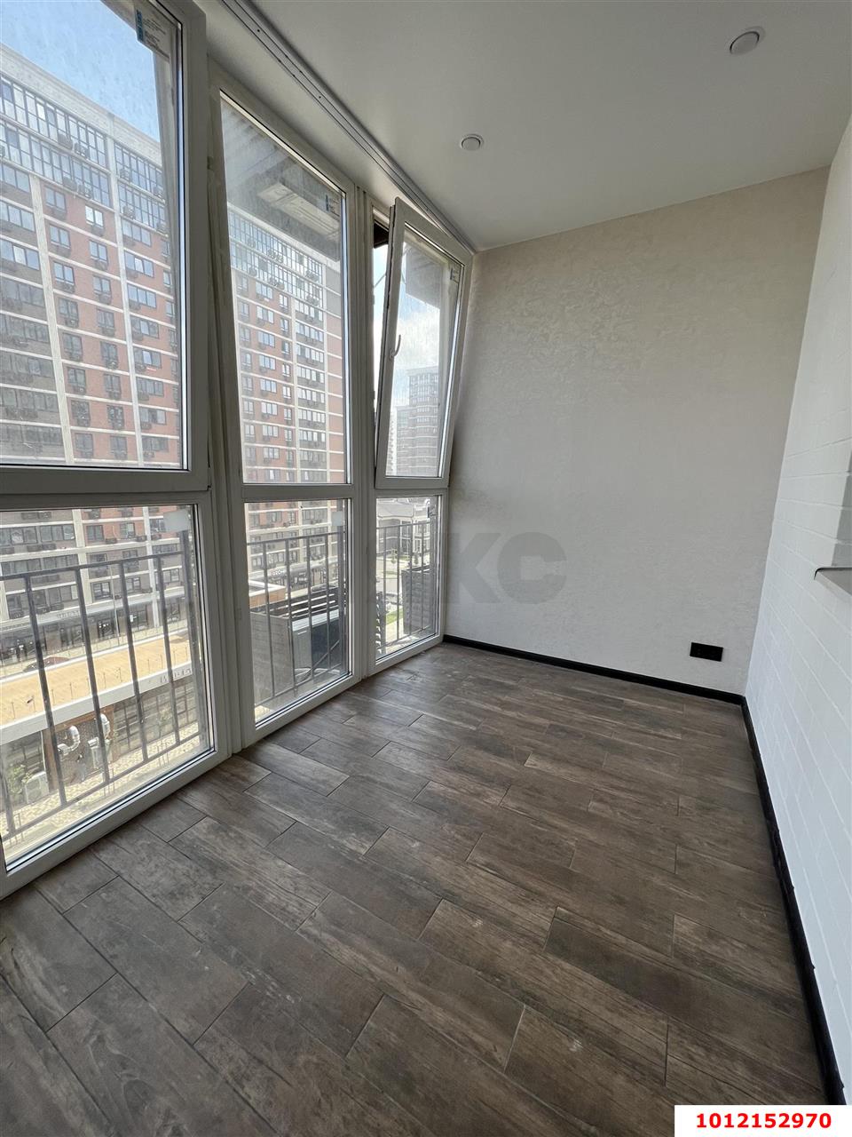 Фото №11: Студия 26 м² - Краснодар, жилой комплекс Самолёт-4, ул. Константина Гондаря, 103