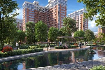 Фото №2: Студия 26 м² - Краснодар, мкр. жилой комплекс Самолёт-4, ул. Константина Гондаря, 103