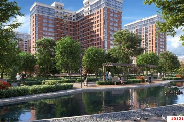 Фото №2: Студия 18 м² - Краснодар, мкр. жилой комплекс Самолёт-4, ул. Константина Гондаря, 103