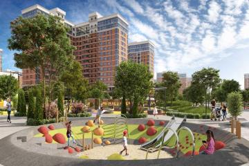 Фото №1: Студия 26 м² - Краснодар, мкр. жилой комплекс Самолёт-4, ул. Константина Гондаря, 103